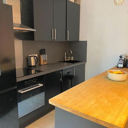 Superbe Appartement Batignolles Paris Exterior foto