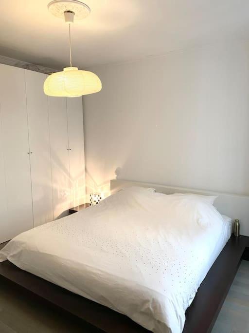 Superbe Appartement Batignolles Paris Exterior foto